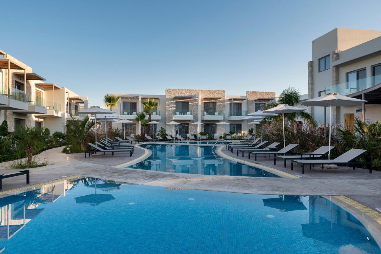 Oneiro Boutique Hotel Tigkaki  Exterior photo