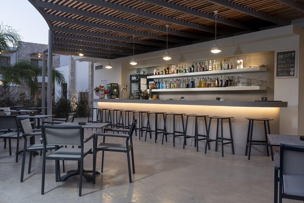 Oneiro Boutique Hotel Tigkaki  Exterior photo