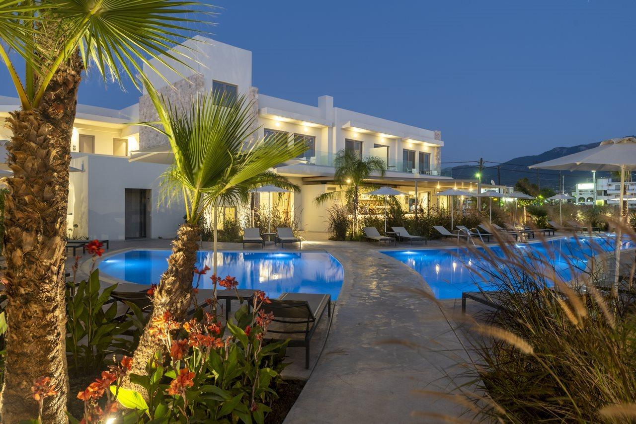 Oneiro Boutique Hotel Tigkaki  Exterior photo