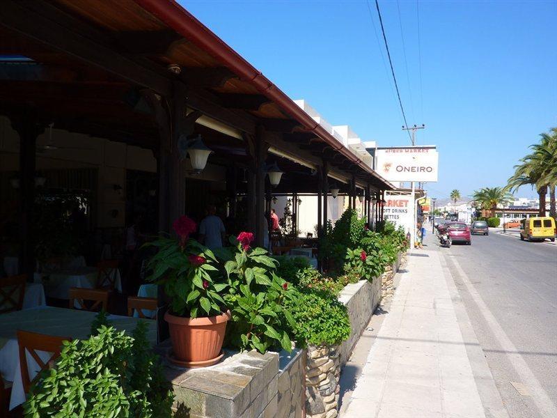 Oneiro Boutique Hotel Tigkaki  Exterior photo