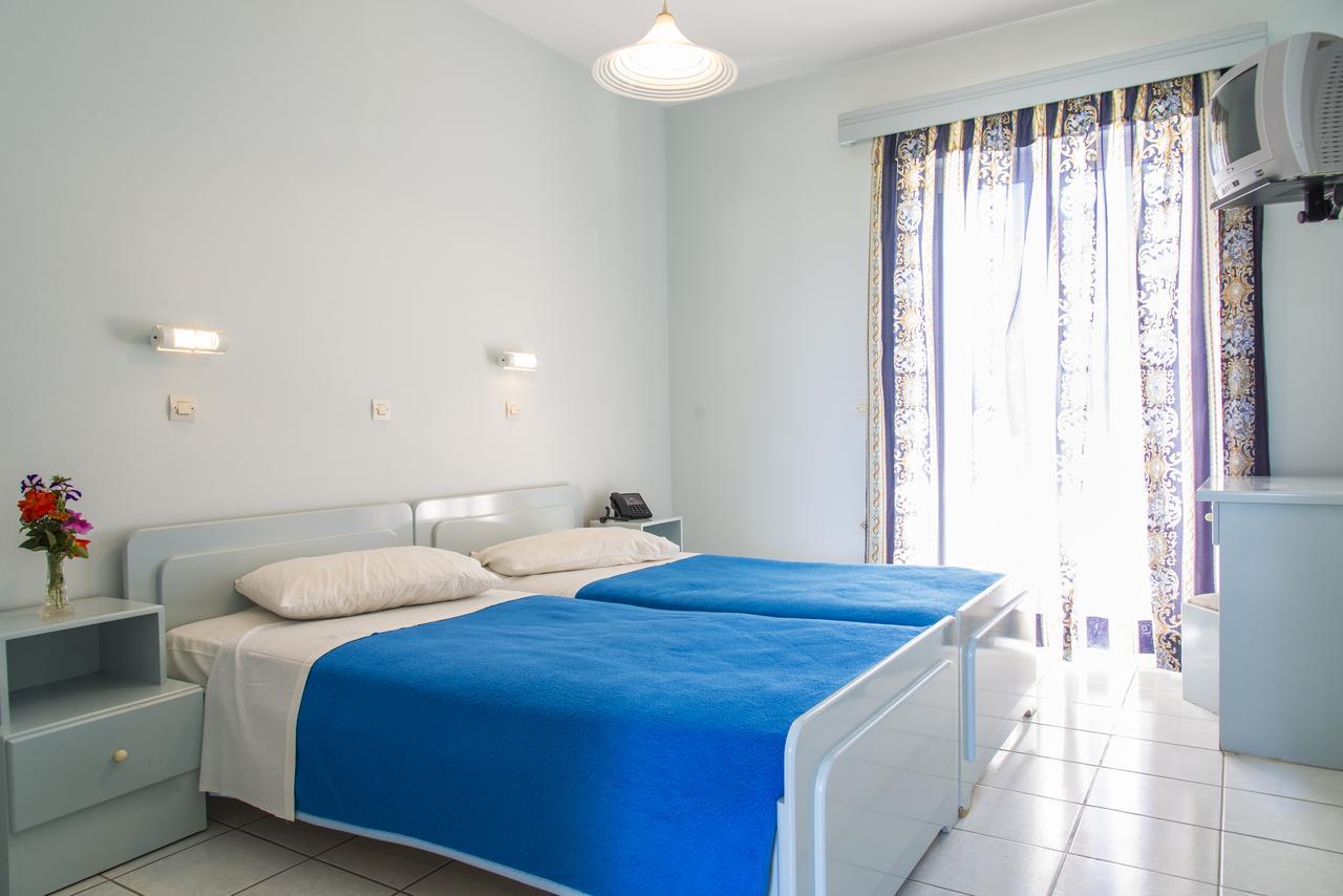 Oneiro Boutique Hotel Tigkaki  Exterior photo